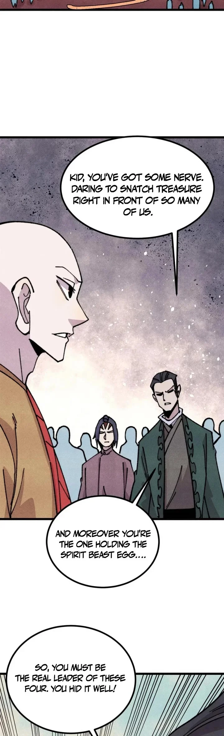 All Hail the Sect Leader - Chapter 482 Page 3