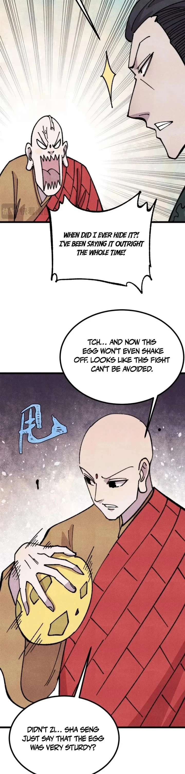 All Hail the Sect Leader - Chapter 482 Page 4