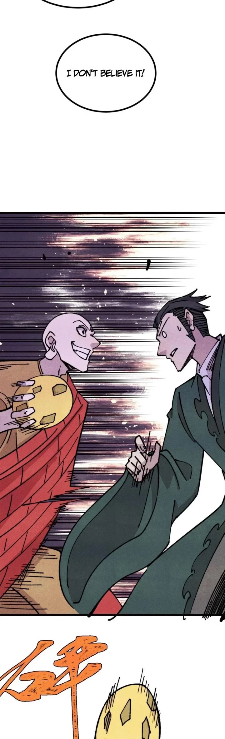 All Hail the Sect Leader - Chapter 482 Page 5