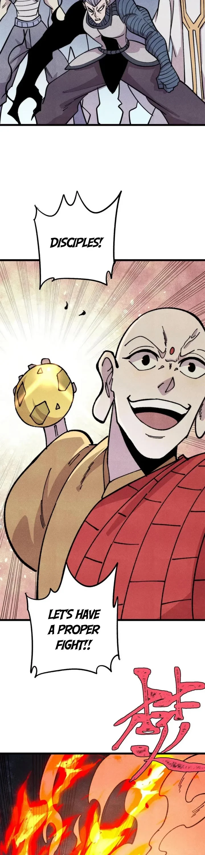 All Hail the Sect Leader - Chapter 482 Page 7