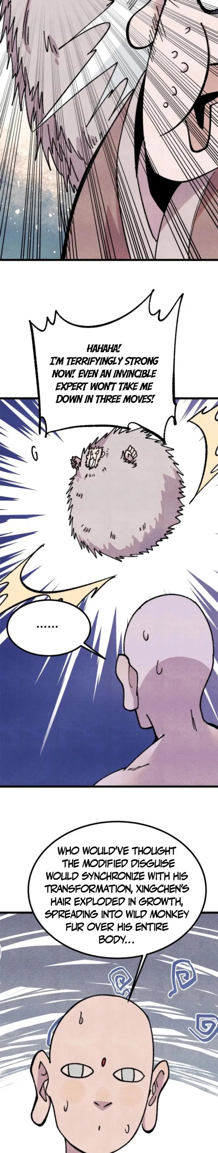 All Hail the Sect Leader - Chapter 483 Page 9