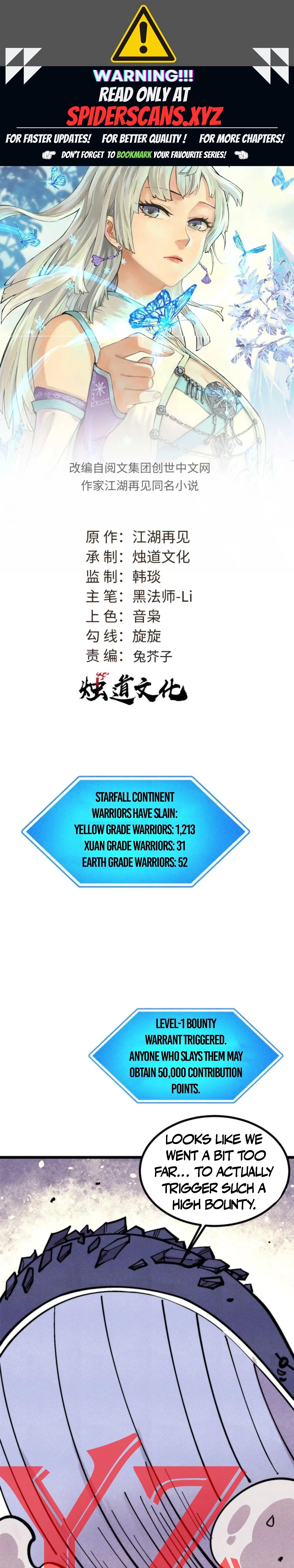 All Hail the Sect Leader - Chapter 484 Page 1