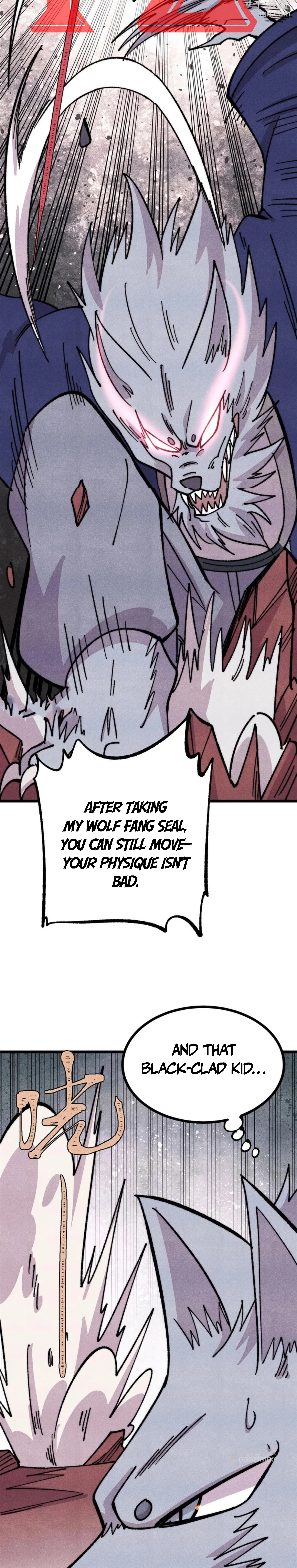 All Hail the Sect Leader - Chapter 484 Page 10