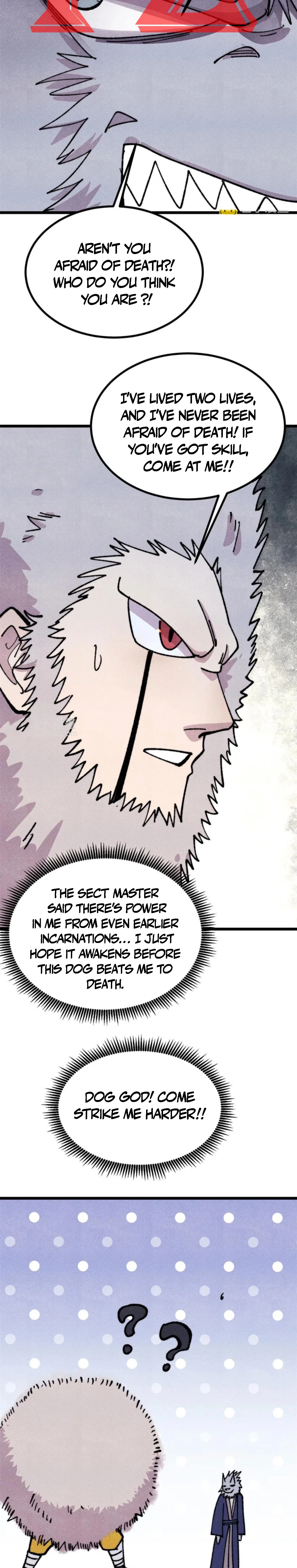 All Hail the Sect Leader - Chapter 484 Page 12