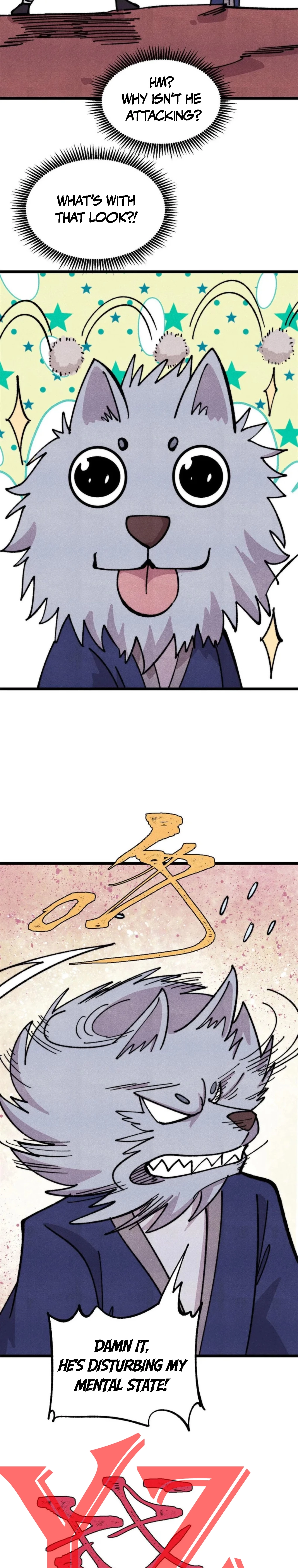 All Hail the Sect Leader - Chapter 484 Page 13