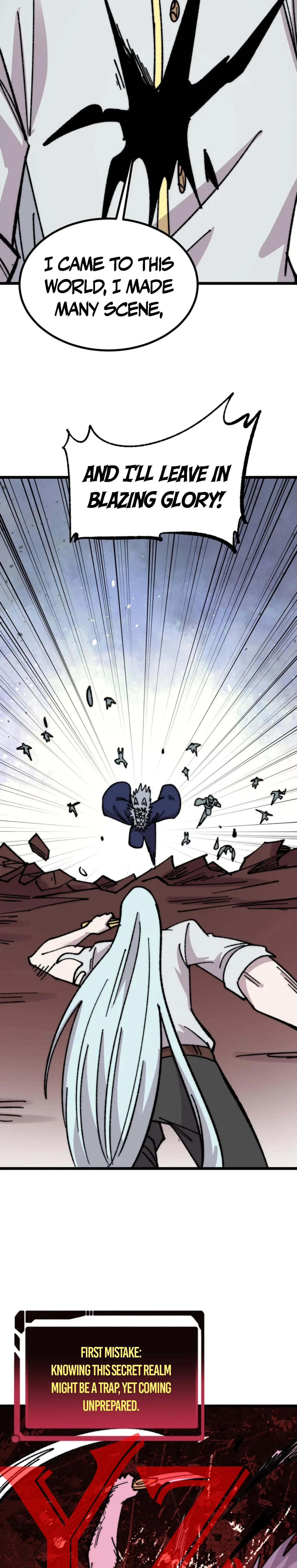 All Hail the Sect Leader - Chapter 485 Page 17