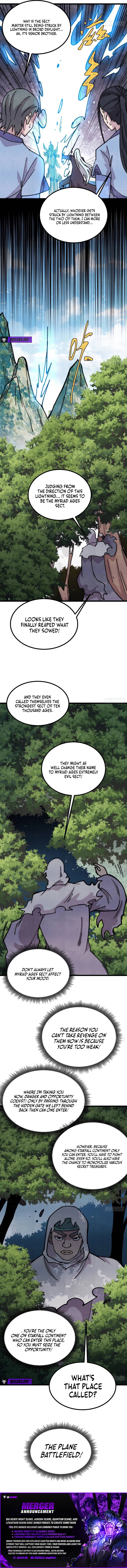 All Hail the Sect Leader - Chapter 490 Page 6