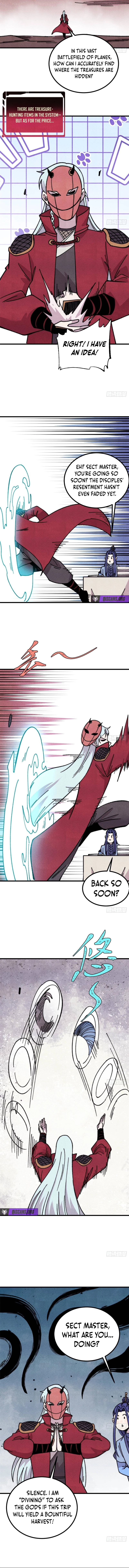 All Hail the Sect Leader - Chapter 492 Page 6