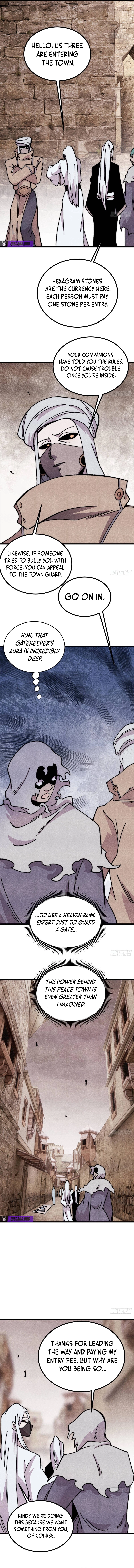 All Hail the Sect Leader - Chapter 493 Page 4