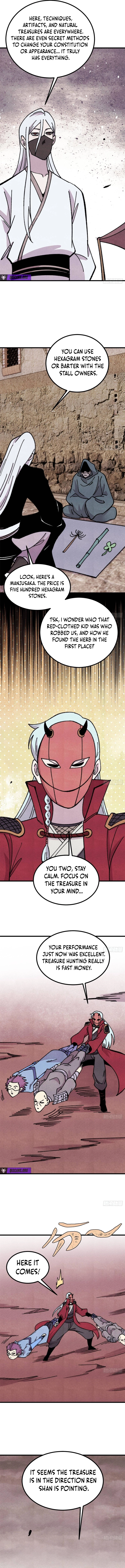 All Hail the Sect Leader - Chapter 493 Page 7