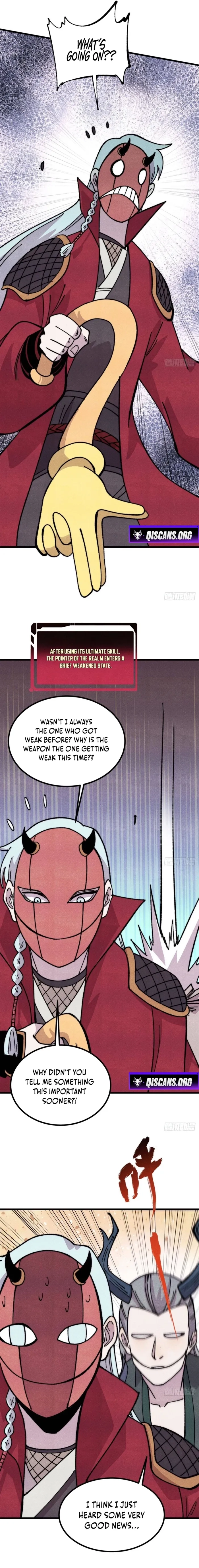 All Hail the Sect Leader - Chapter 499 Page 3