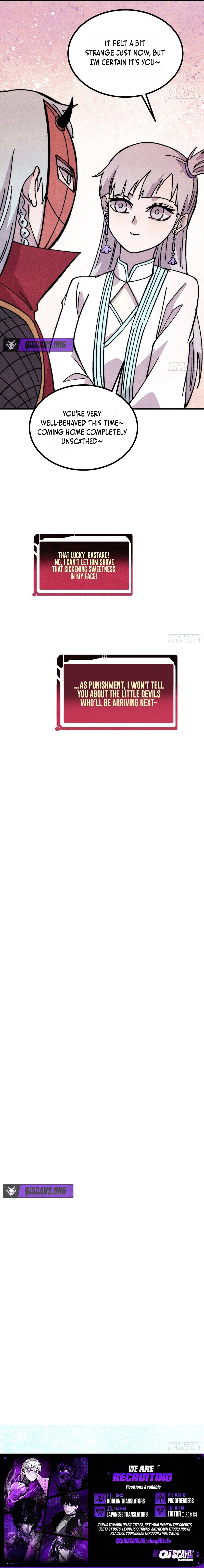 All Hail the Sect Leader - Chapter 500 Page 7