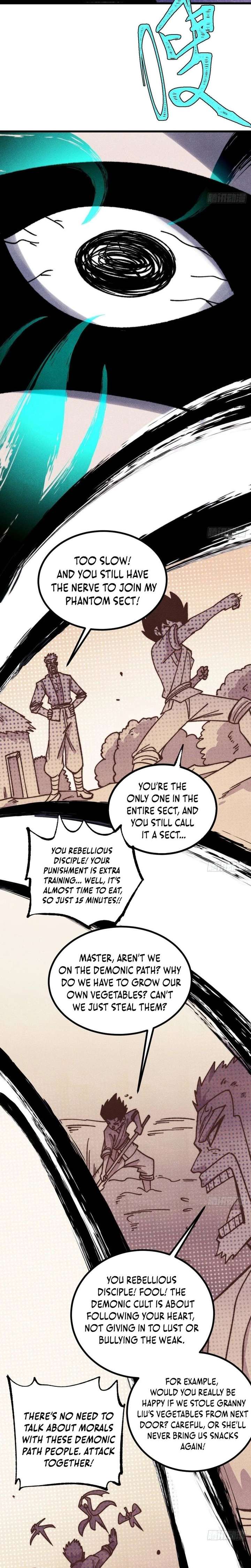 All Hail the Sect Leader - Chapter 505 Page 10