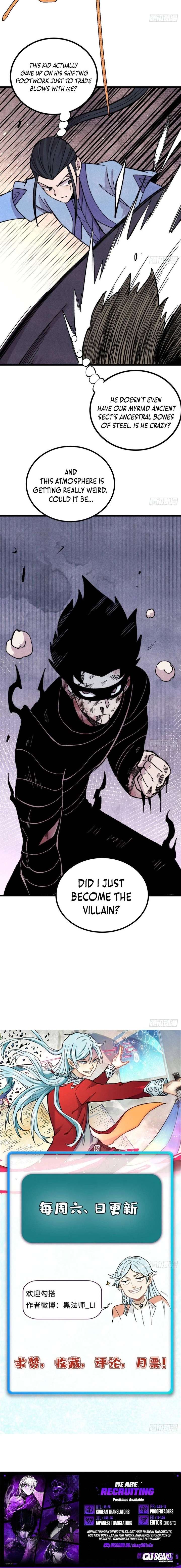 All Hail the Sect Leader - Chapter 505 Page 17