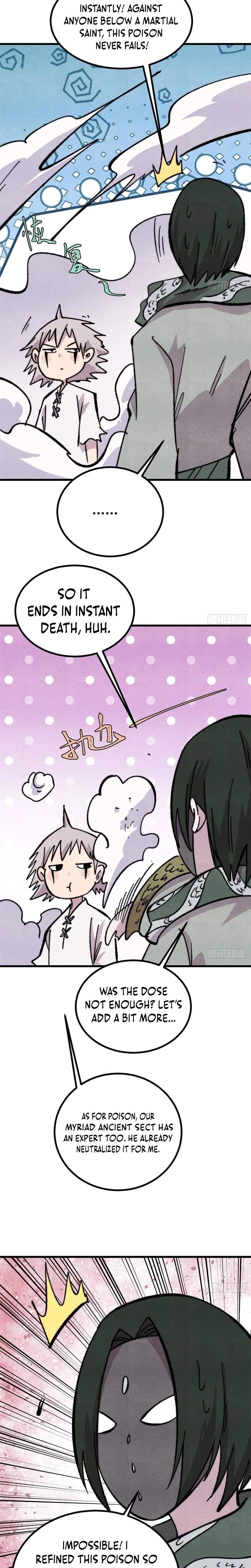 All Hail the Sect Leader - Chapter 507 Page 10