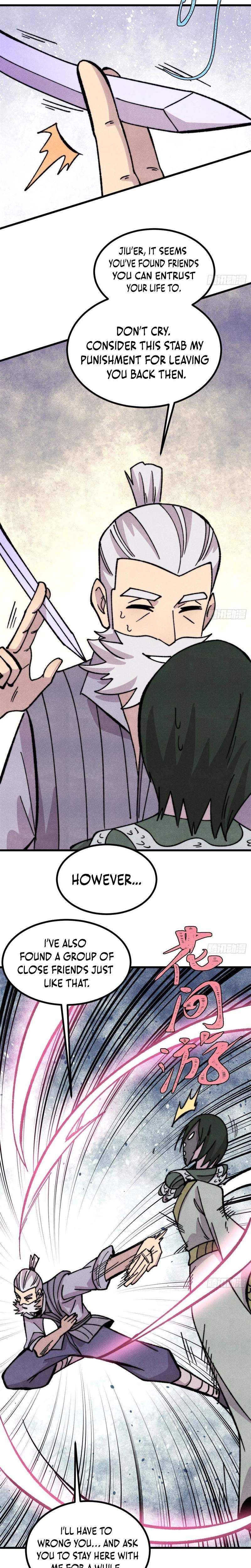 All Hail the Sect Leader - Chapter 507 Page 15