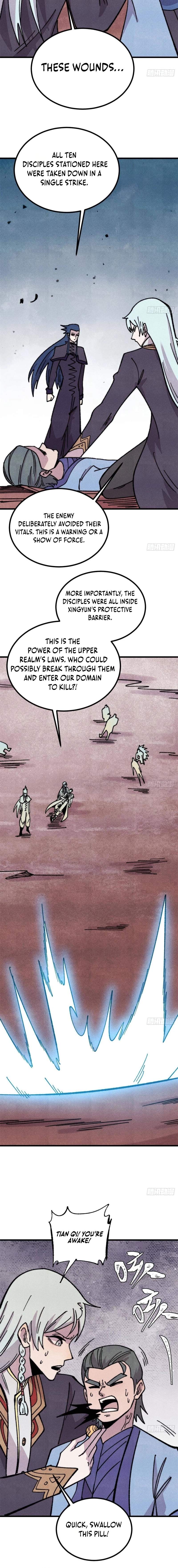 All Hail the Sect Leader - Chapter 508 Page 10