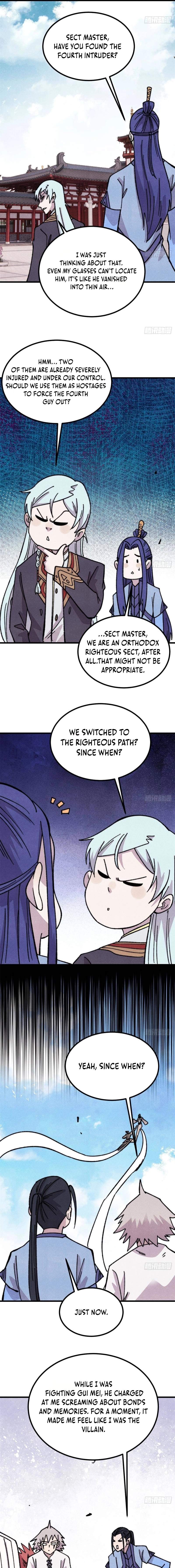 All Hail the Sect Leader - Chapter 508 Page 3