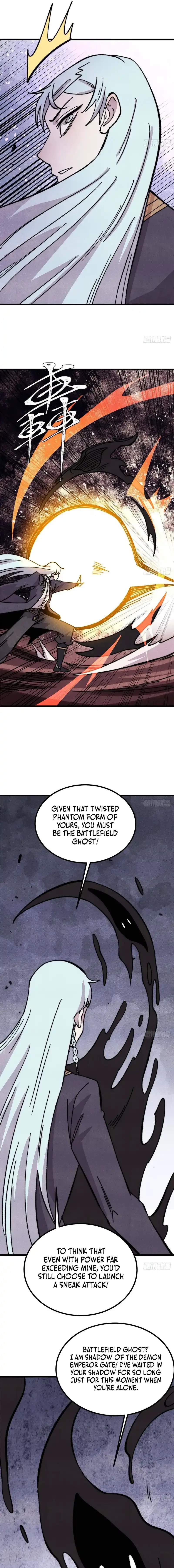 All Hail the Sect Leader - Chapter 509 Page 11