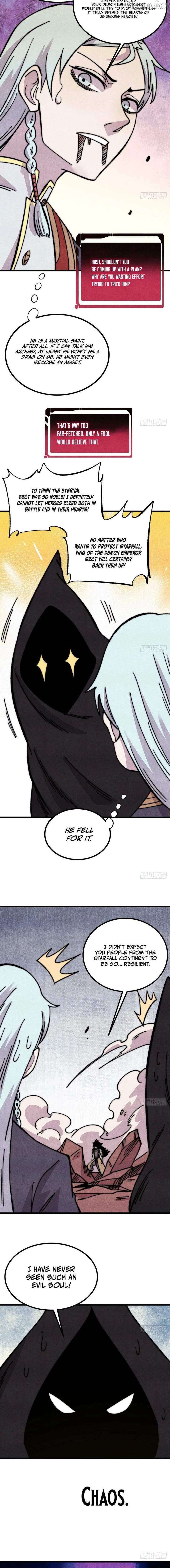 All Hail the Sect Leader - Chapter 510 Page 10