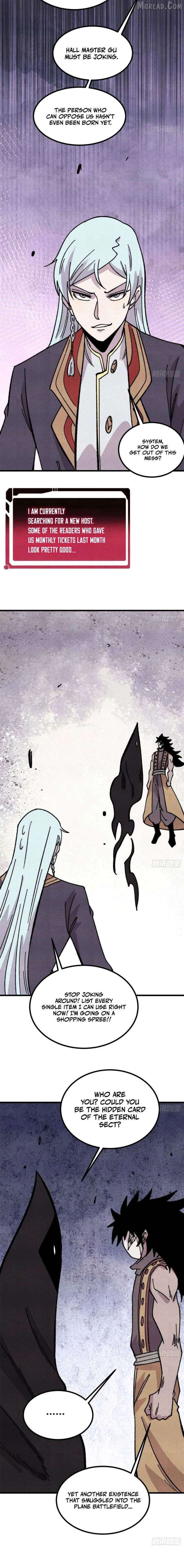 All Hail the Sect Leader - Chapter 510 Page 4