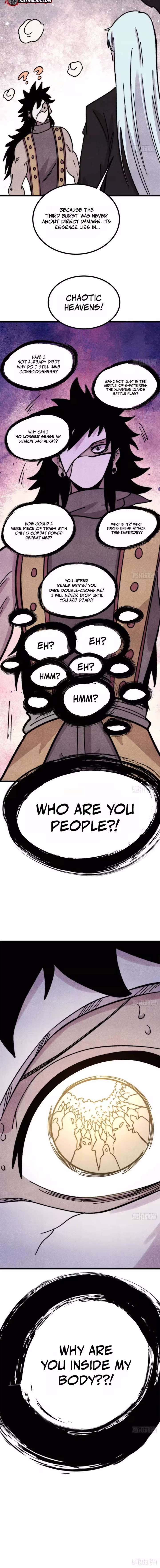 All Hail the Sect Leader - Chapter 512 Page 12