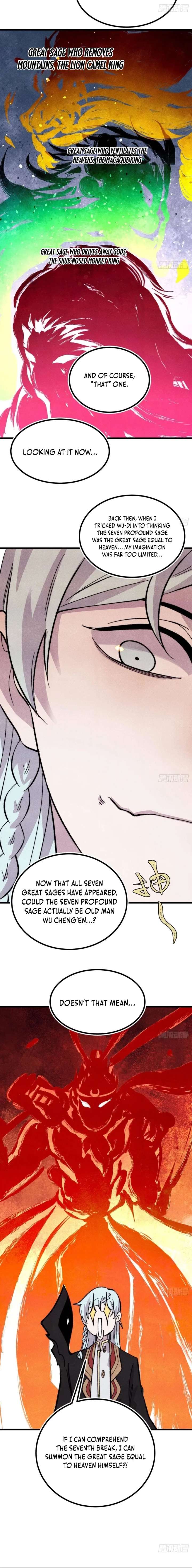 All Hail the Sect Leader - Chapter 513 Page 4