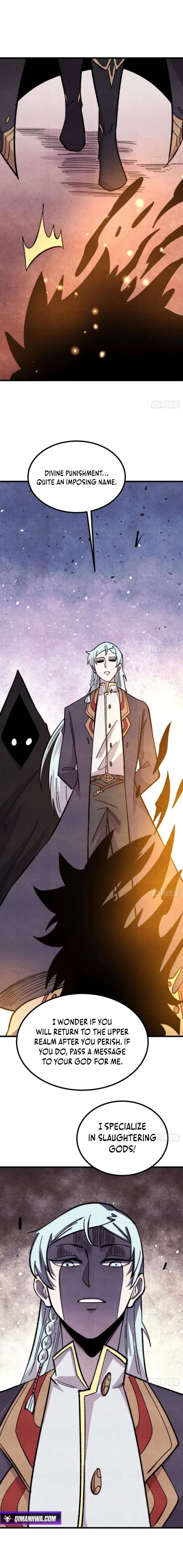 All Hail the Sect Leader - Chapter 513 Page 6