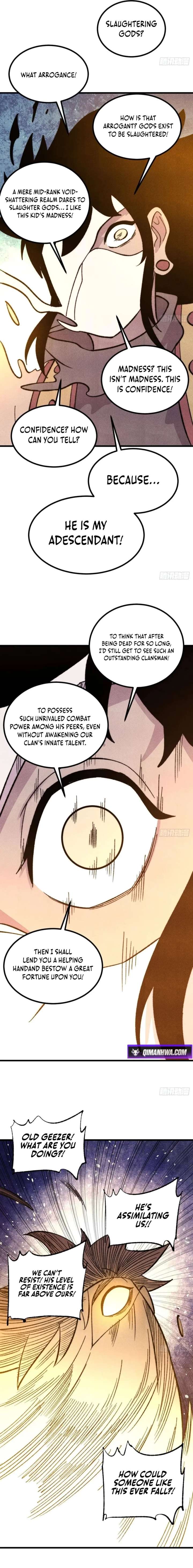 All Hail the Sect Leader - Chapter 513 Page 7