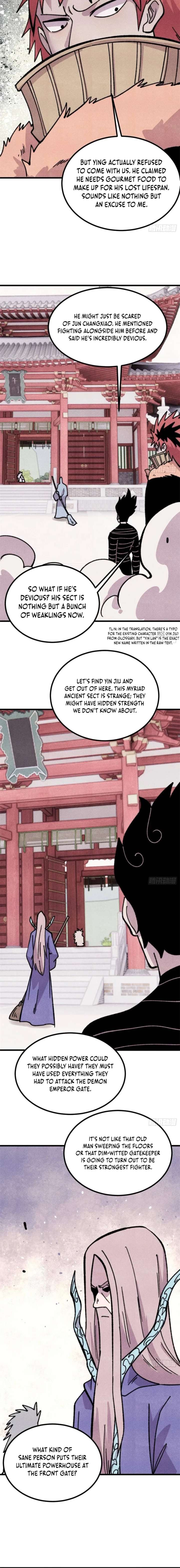 All Hail the Sect Leader - Chapter 515 Page 10
