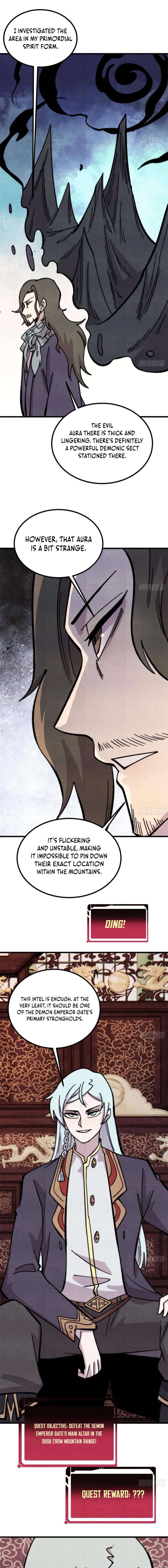 All Hail the Sect Leader - Chapter 515 Page 5