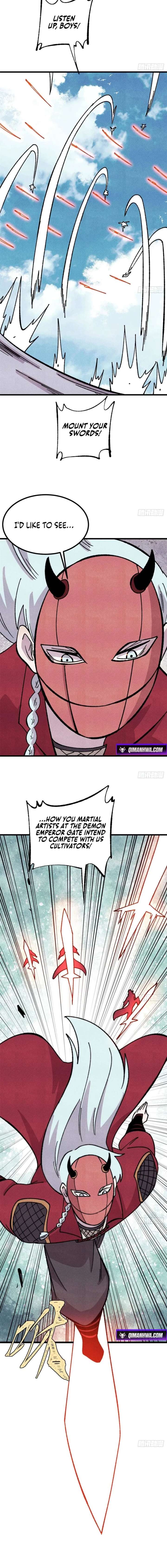 All Hail the Sect Leader - Chapter 515 Page 8