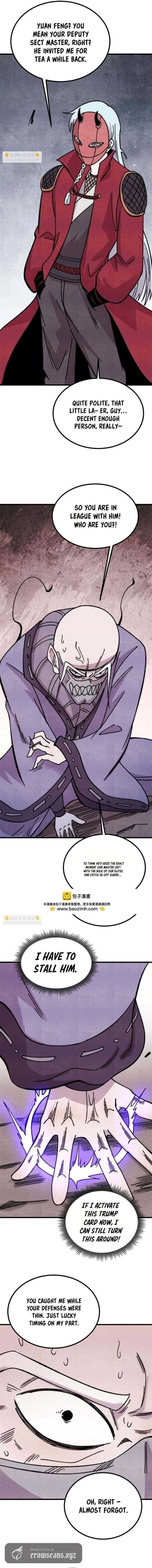 All Hail the Sect Leader - Chapter 518 Page 3