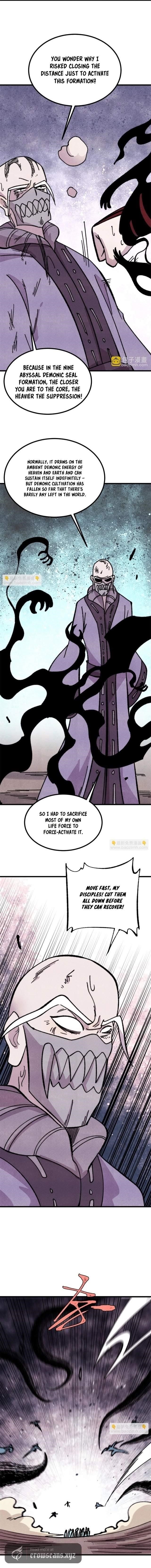 All Hail the Sect Leader - Chapter 518 Page 7