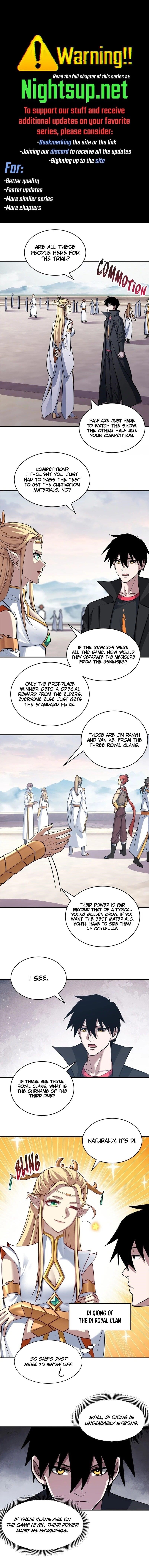 Astral Pet Store - Chapter 186 Page 1