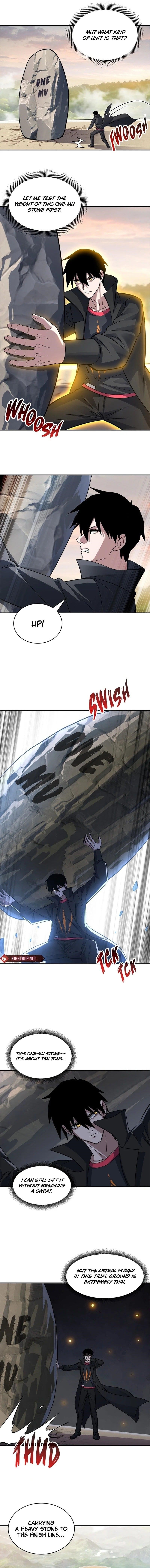 Astral Pet Store - Chapter 186 Page 4