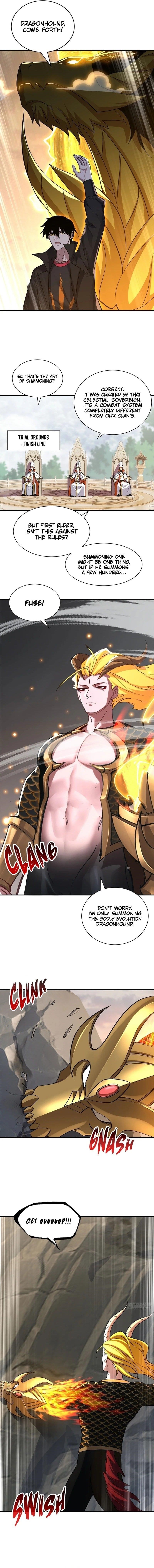 Astral Pet Store - Chapter 186 Page 7