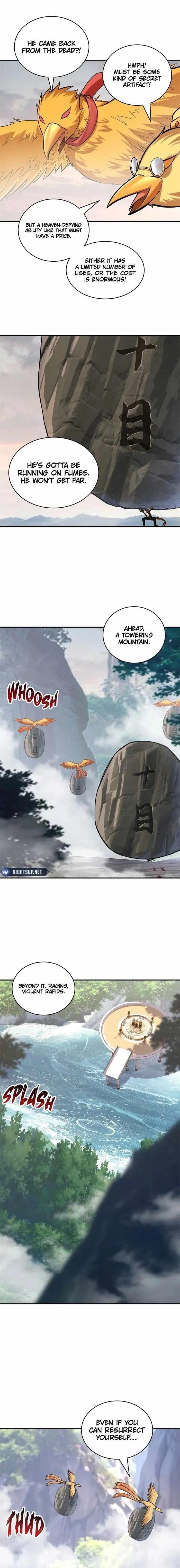 Astral Pet Store - Chapter 187 Page 1