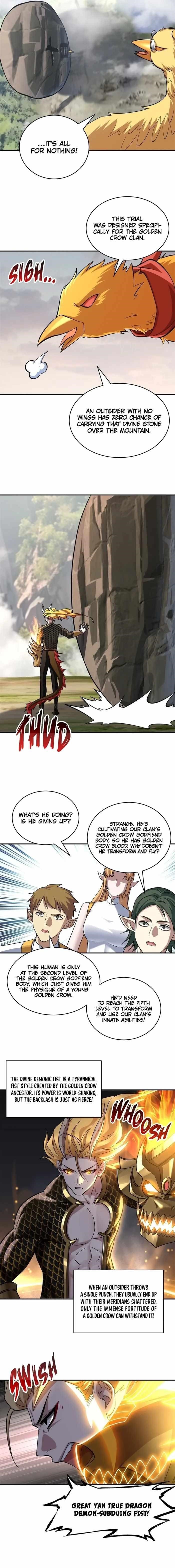 Astral Pet Store - Chapter 187 Page 2