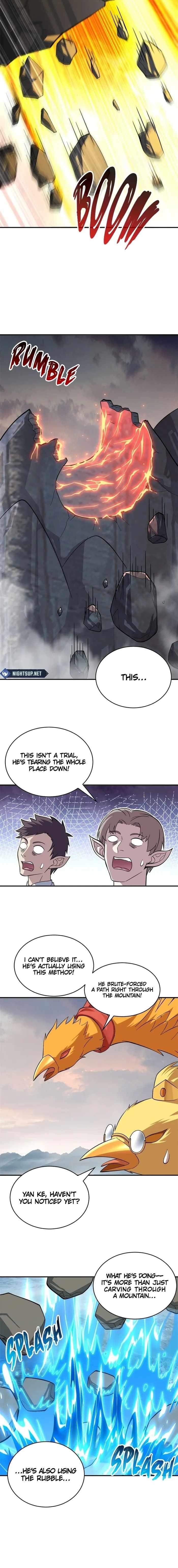 Astral Pet Store - Chapter 187 Page 5