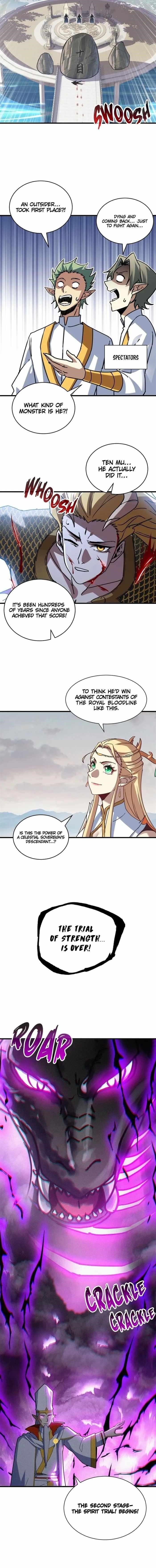 Astral Pet Store - Chapter 187 Page 8