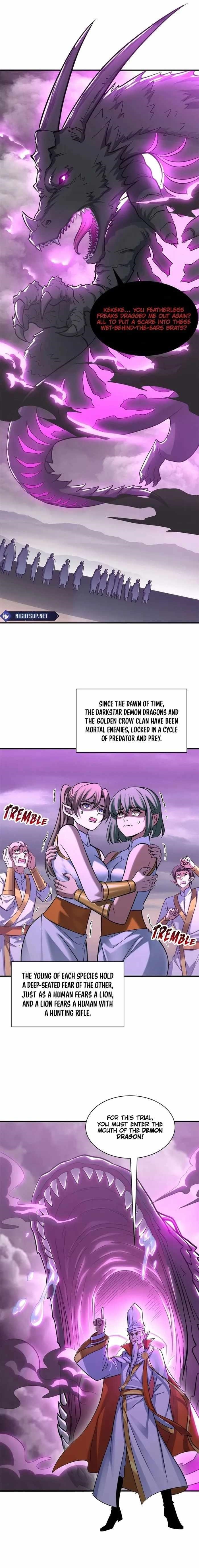 Astral Pet Store - Chapter 188 Page 1