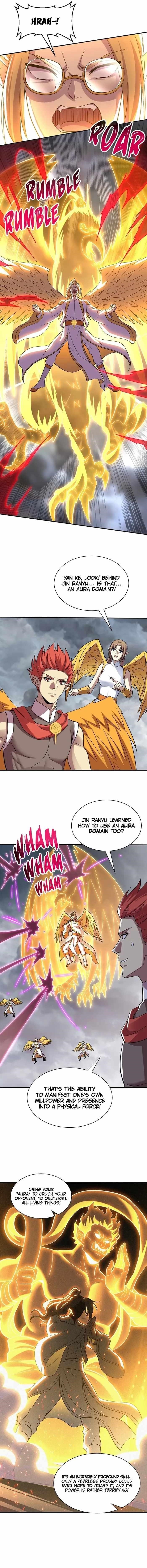 Astral Pet Store - Chapter 188 Page 5