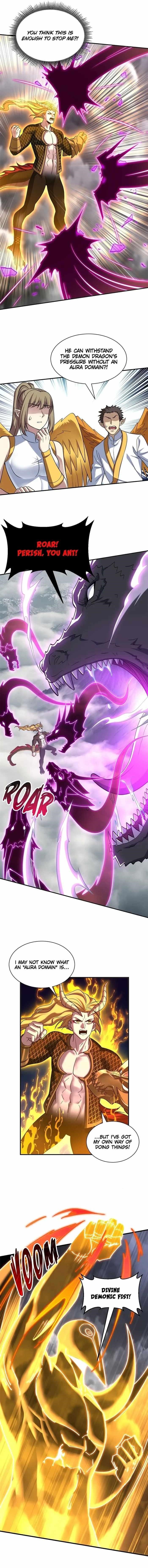 Astral Pet Store - Chapter 188 Page 7