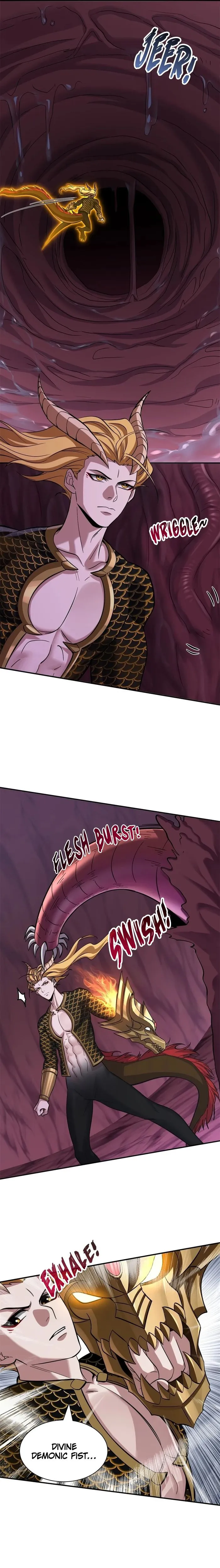 Astral Pet Store - Chapter 189 Page 1