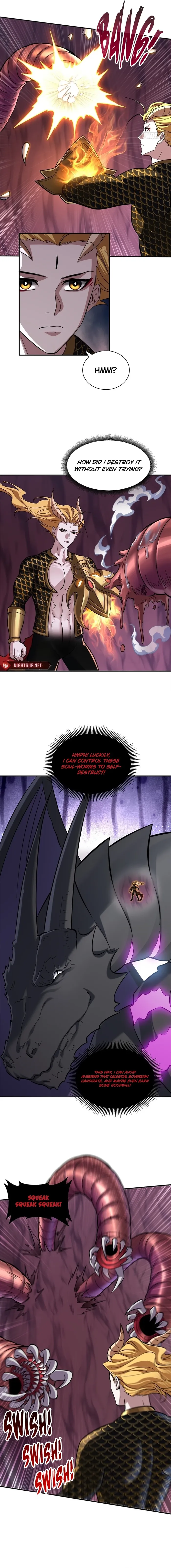 Astral Pet Store - Chapter 189 Page 2