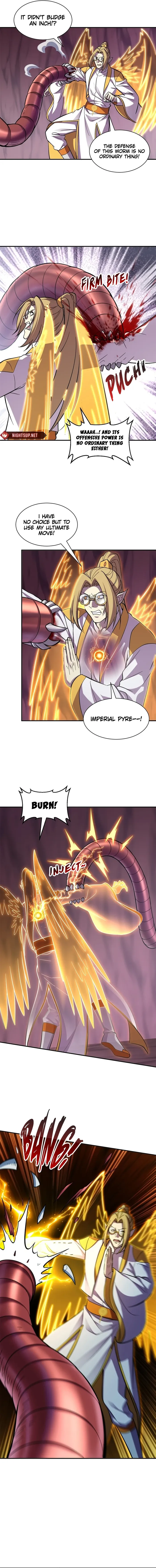 Astral Pet Store - Chapter 189 Page 4