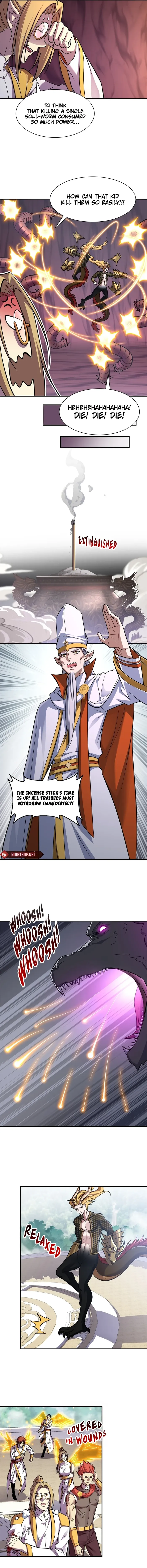 Astral Pet Store - Chapter 189 Page 5