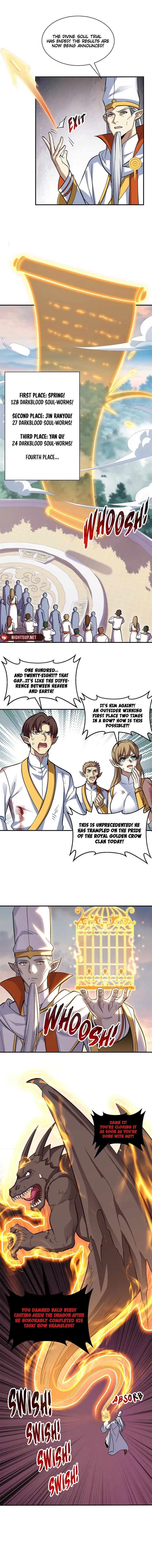 Astral Pet Store - Chapter 189 Page 6