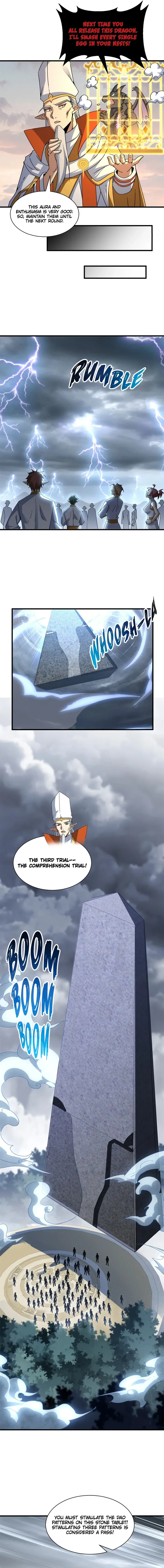 Astral Pet Store - Chapter 189 Page 7